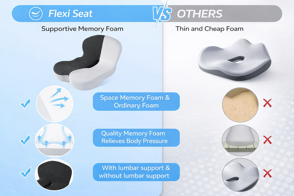 Flexi Seat Cushion